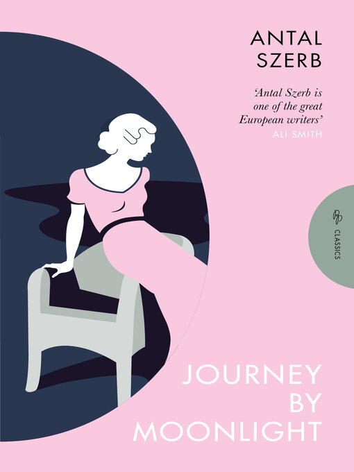 Title details for Journey by Moonlight by Antal Szerb - Available